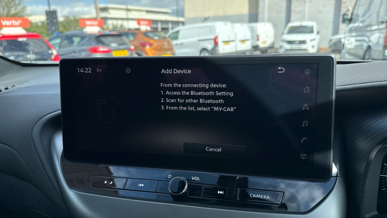 Nissan Juke 1.6 Hybrid N-Connecta 5dr Auto Hybrid Hatchback